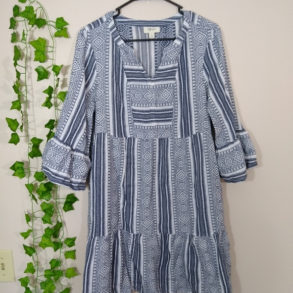 Style & Co. Dresses & Skirts - Style & co dress large